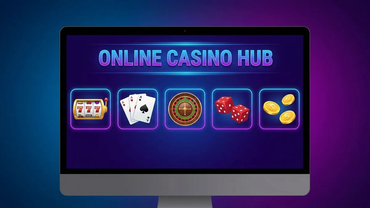 Jogos de casino