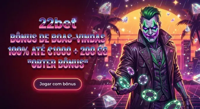22bet Casino